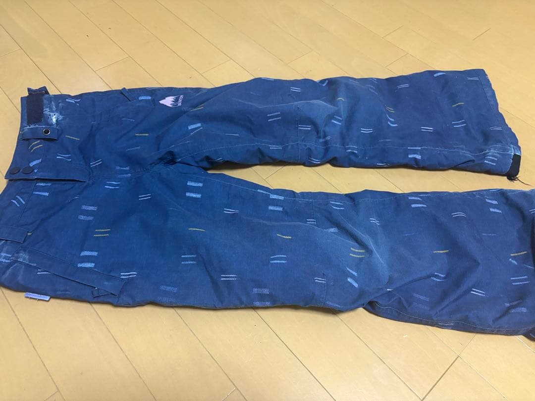 バートンキッズ　ウェア 上下セット BURTON バラクラバセット　バートン