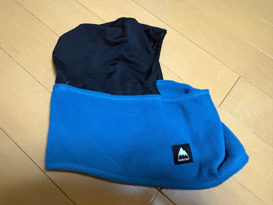 バートンキッズ　ウェア 上下セット BURTON バラクラバセット　バートン
