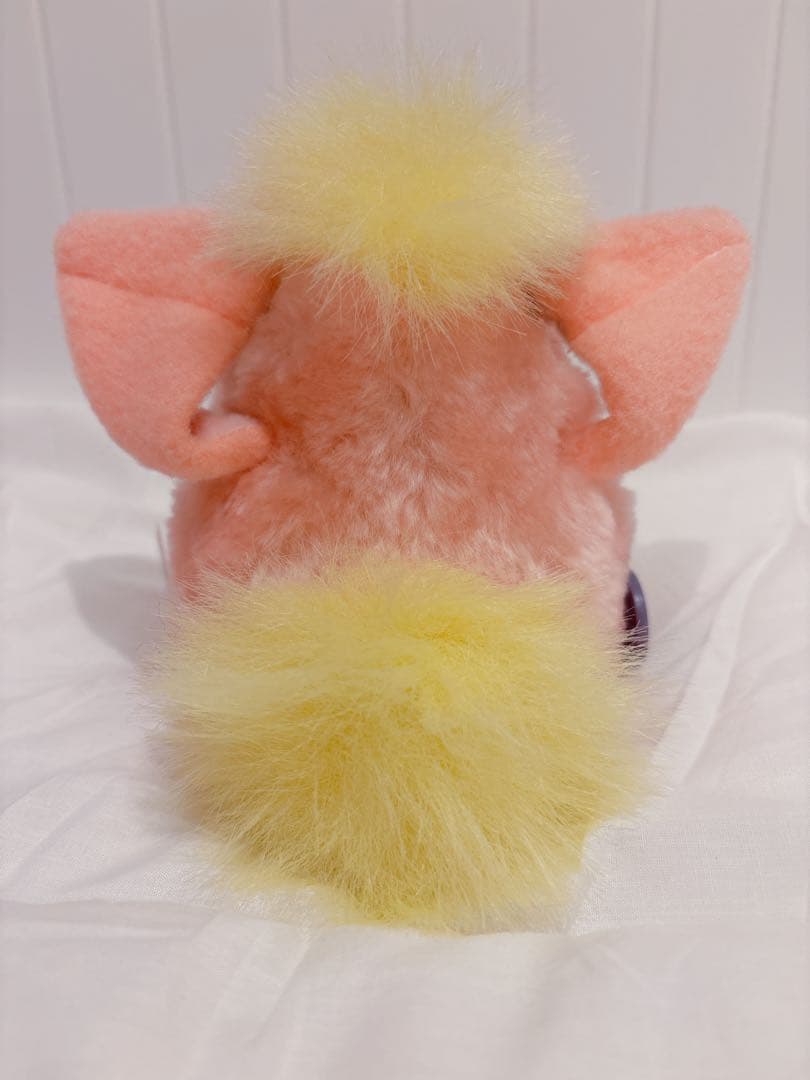 ファービーベイビー　ピンク　日本語版