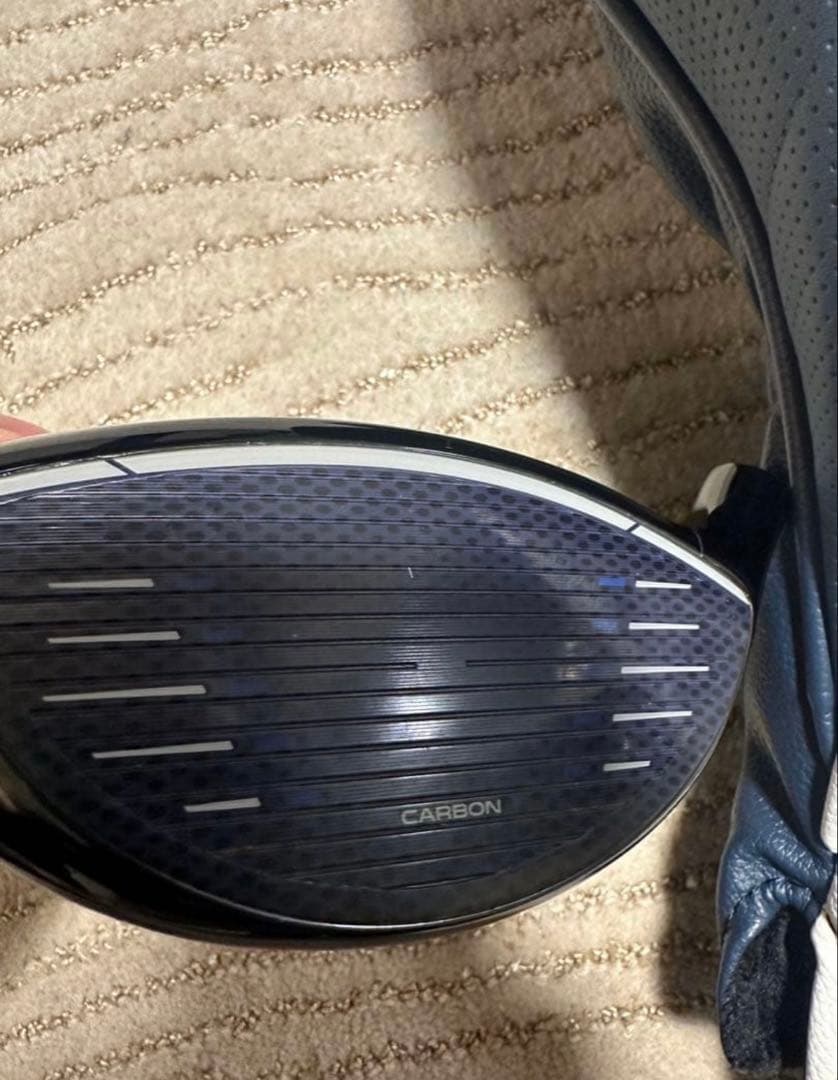 テーラーメイド　Qi10 ドライバー　10.5度　ヘッド