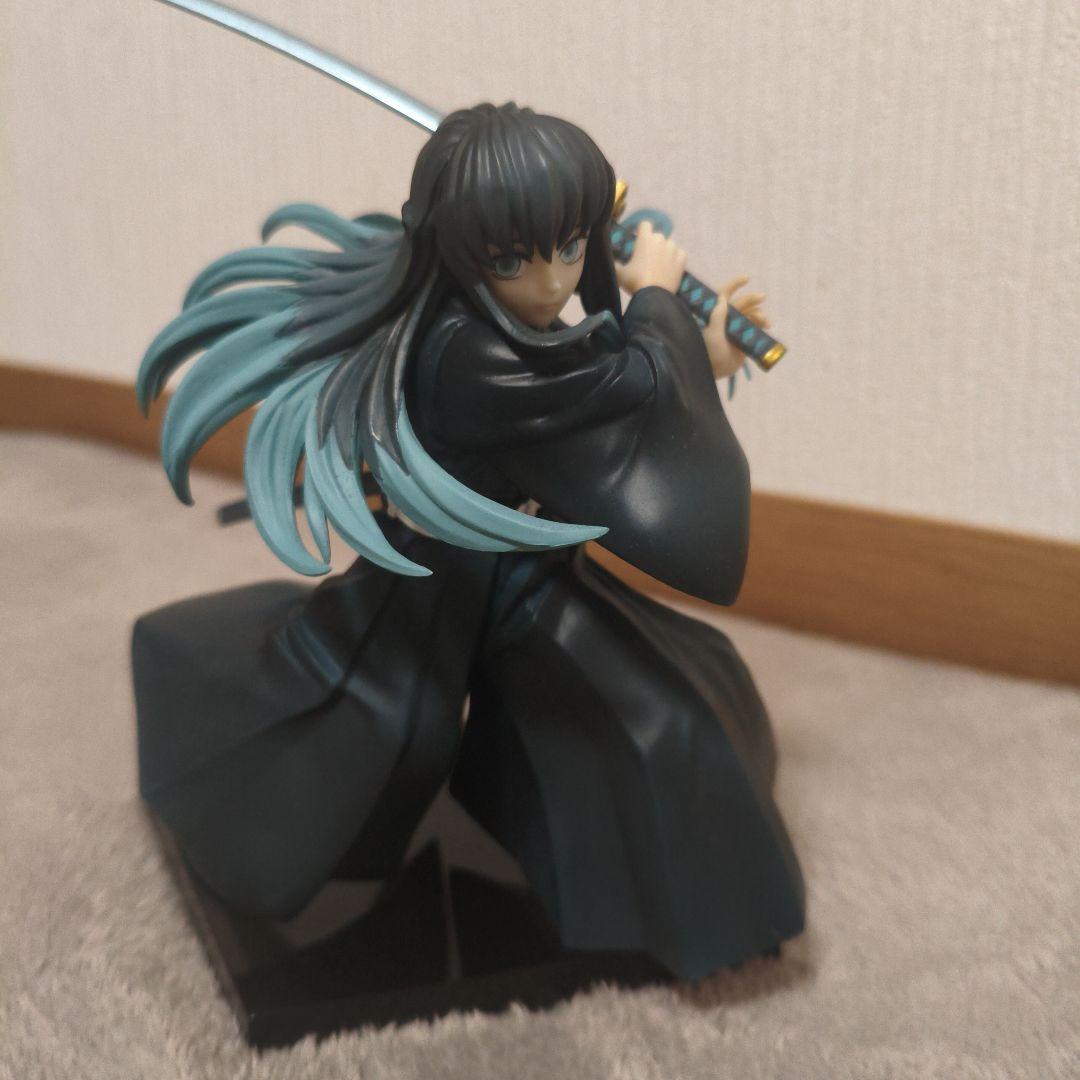 鬼滅の刃　時透無一郎　フィギュア　一番くじ　b賞　暴かれた刀鍛冶の里