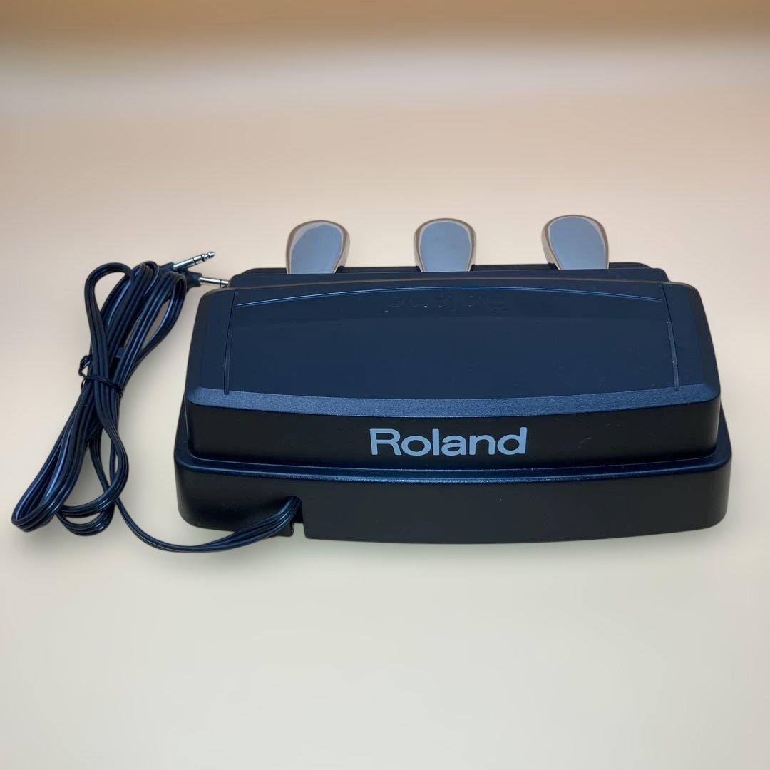 【即購入OK】Roland ローランド フットペダルユニット RPU-3