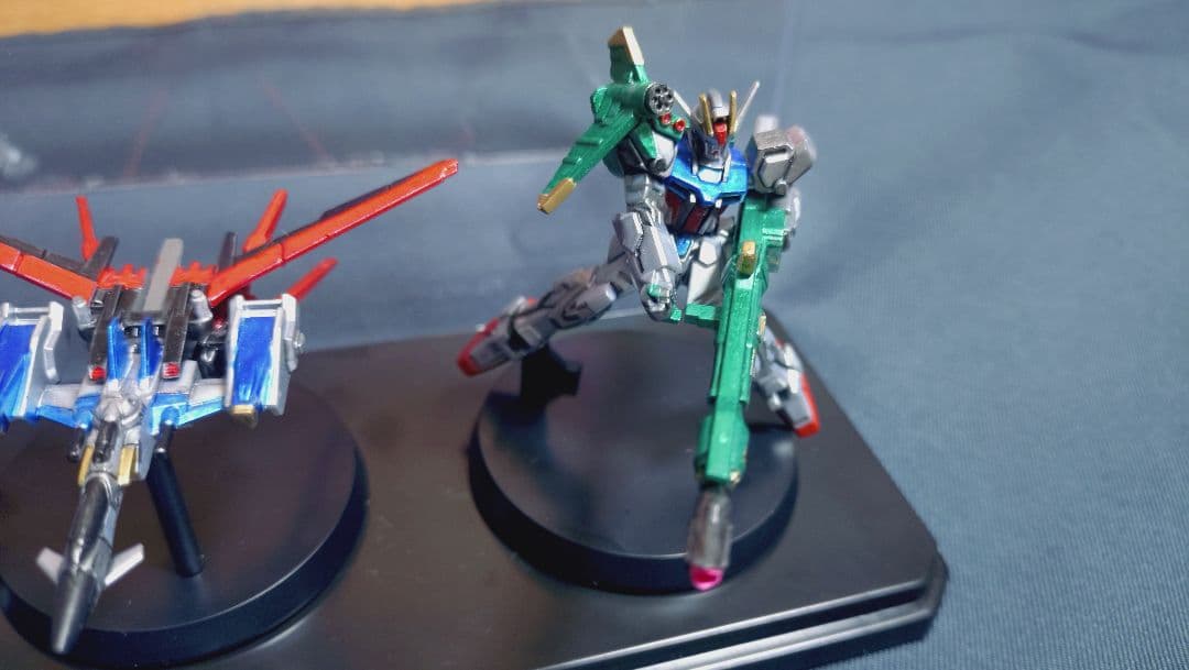 ガンダムアッセンブル ガンダムSEED