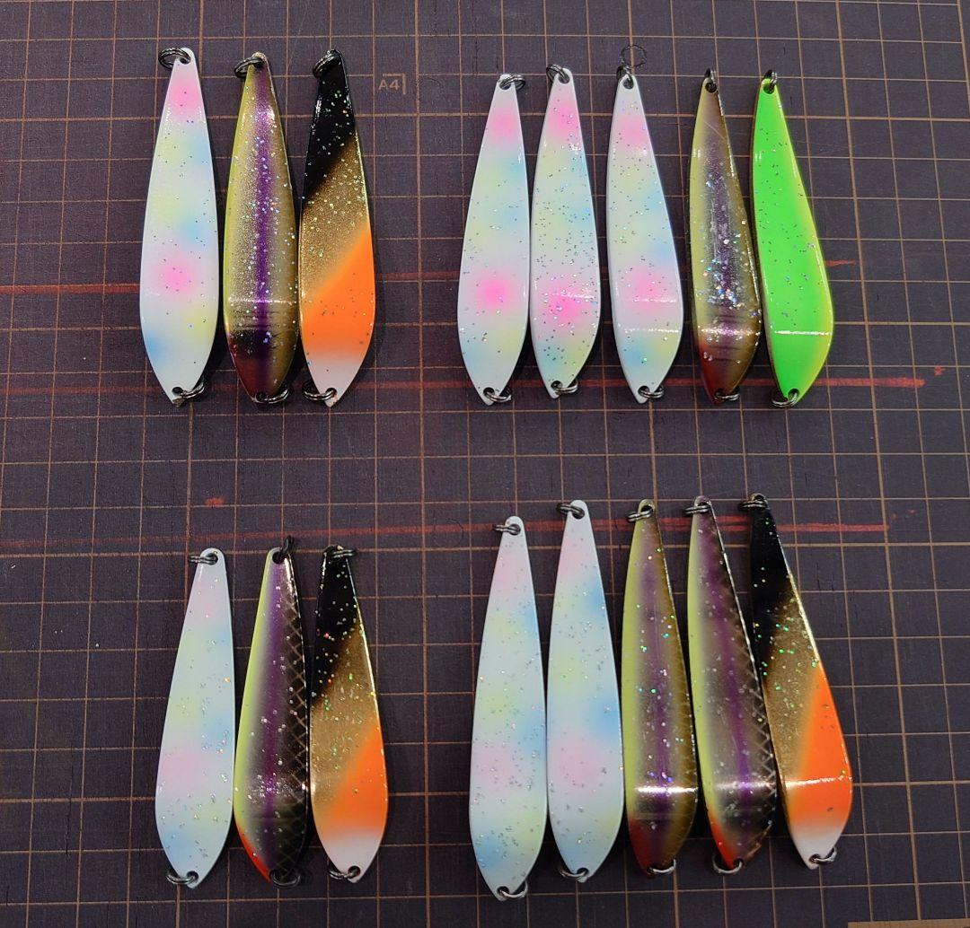 岩山様　MTレイクス 16枚セット