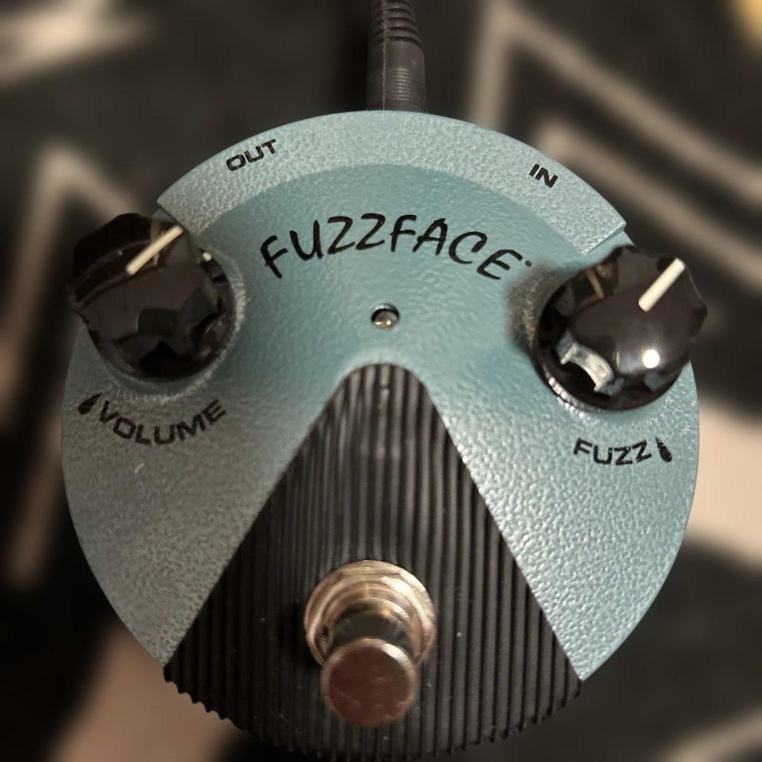 FUZZFACE mini FFM3(ジミヘンシグネイチャー)