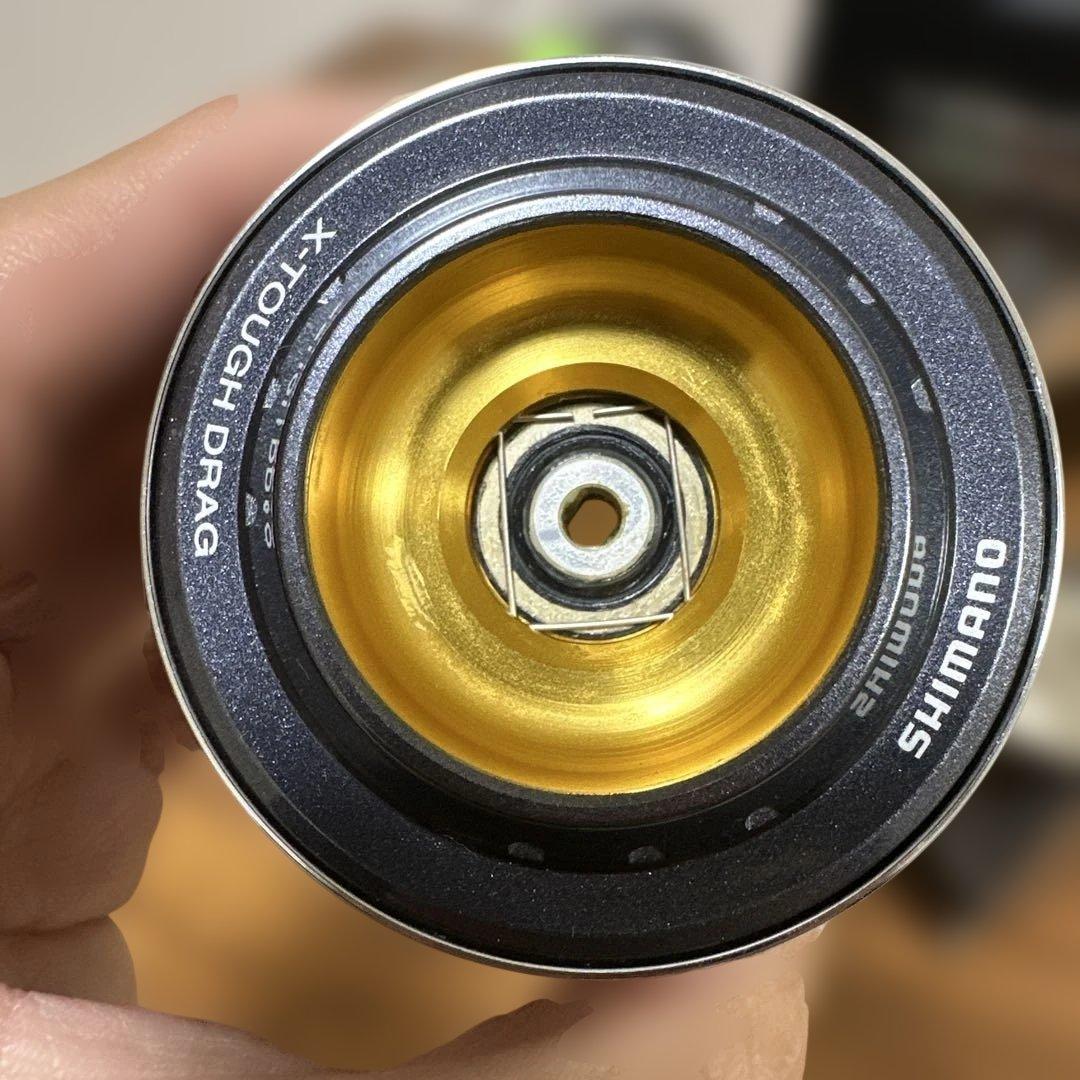 SHIMANO TWIN POWER 14000XG スピニングリール