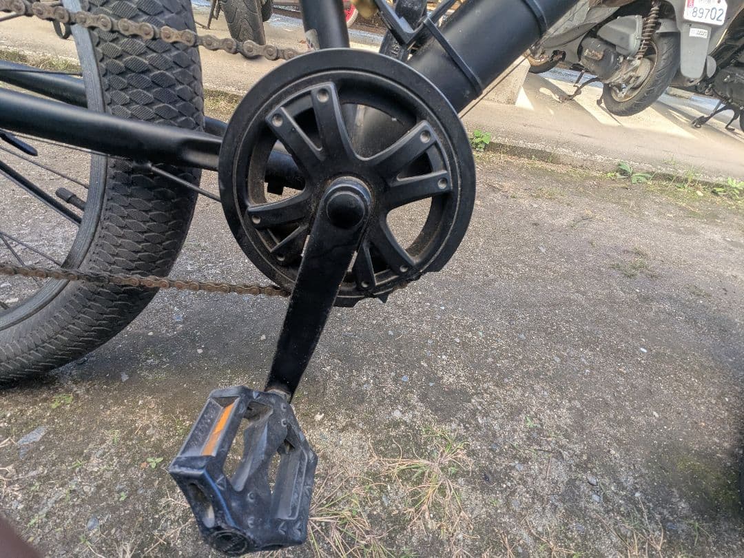 AVIREXファットバイク 26インチ 6段変速