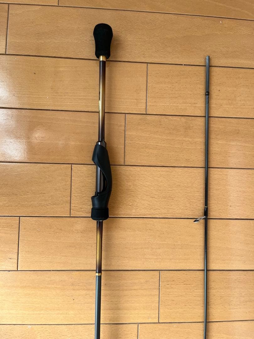 SHMANO SoaRe BB アジングロッド