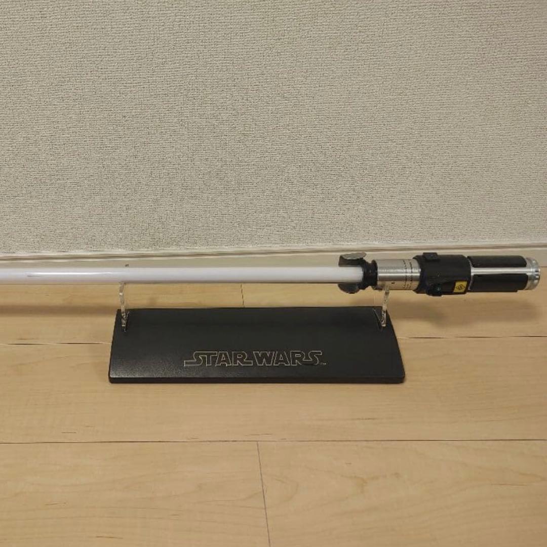 スターウォーズ　ライトセーバー　ヨーダ　マスターレプリカ