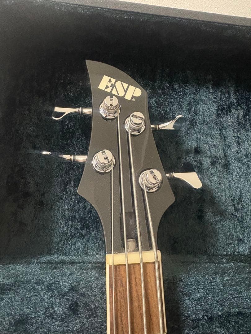 ⭐️希少⭐️ ESP RF-00 レフティモデル　ハードケース付