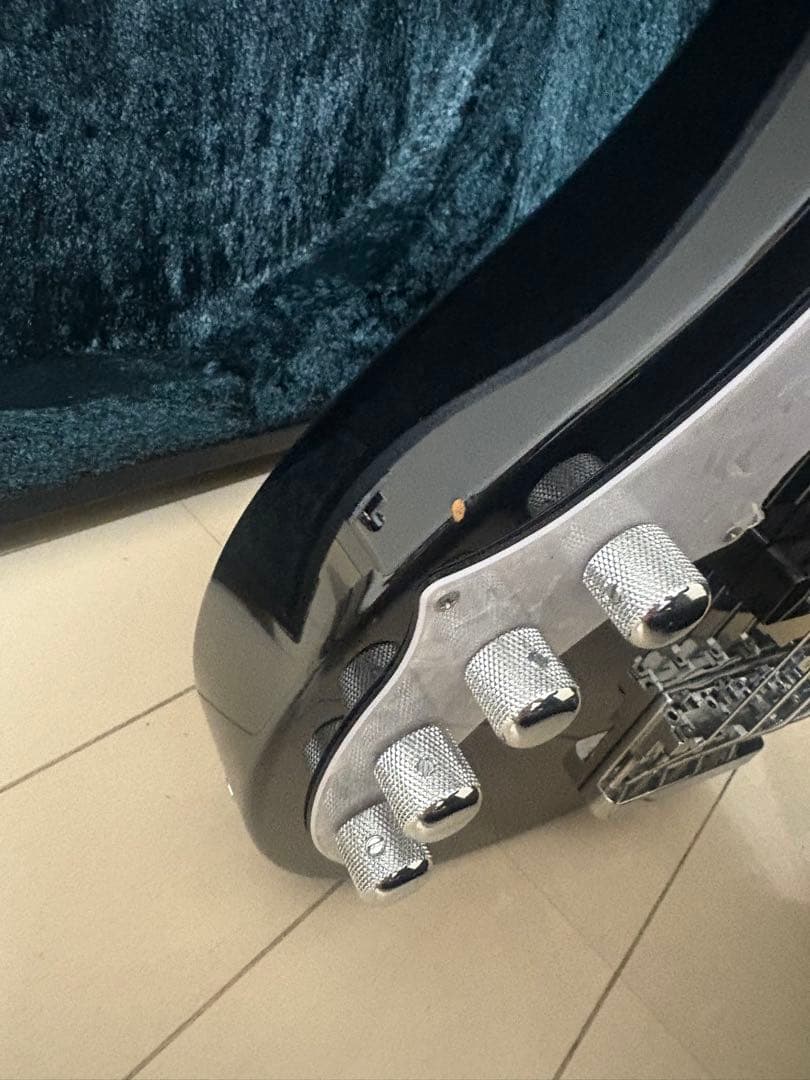 ⭐️希少⭐️ ESP RF-00 レフティモデル　ハードケース付