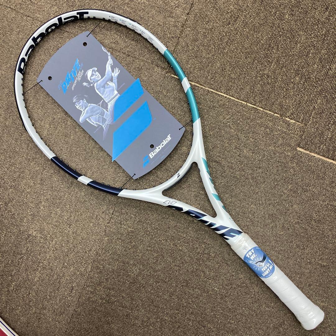 Babolat EVO DRIVE Lite G1 　新品　2025モデル