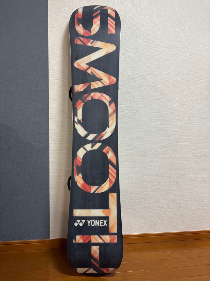 YONEX / SMOOTH （スムース）　150 ビンディング付