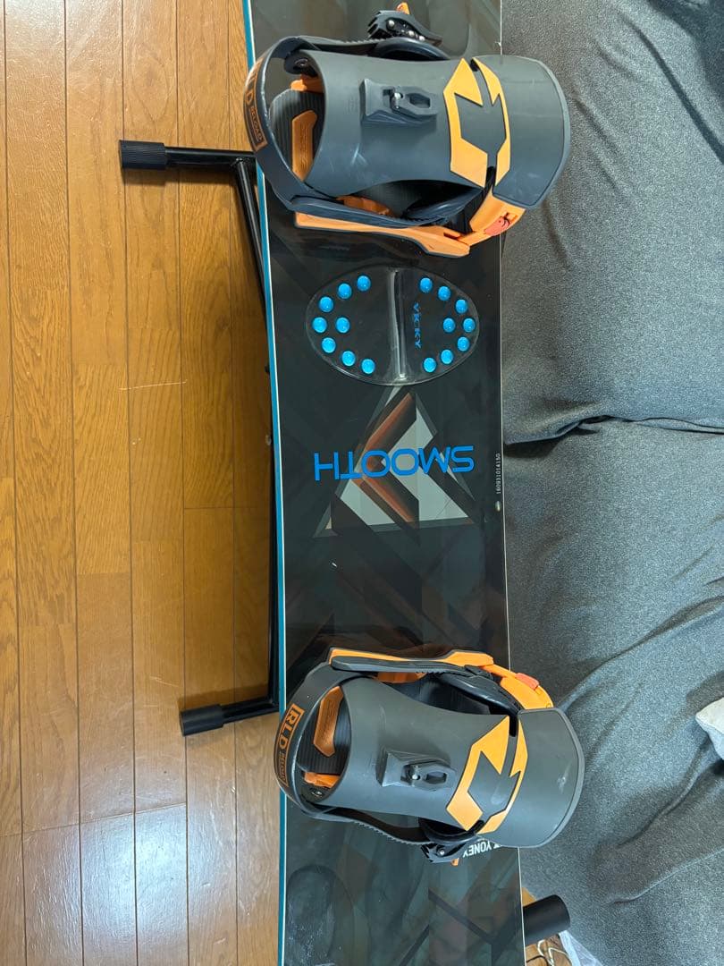 YONEX / SMOOTH （スムース）　150 ビンディング付