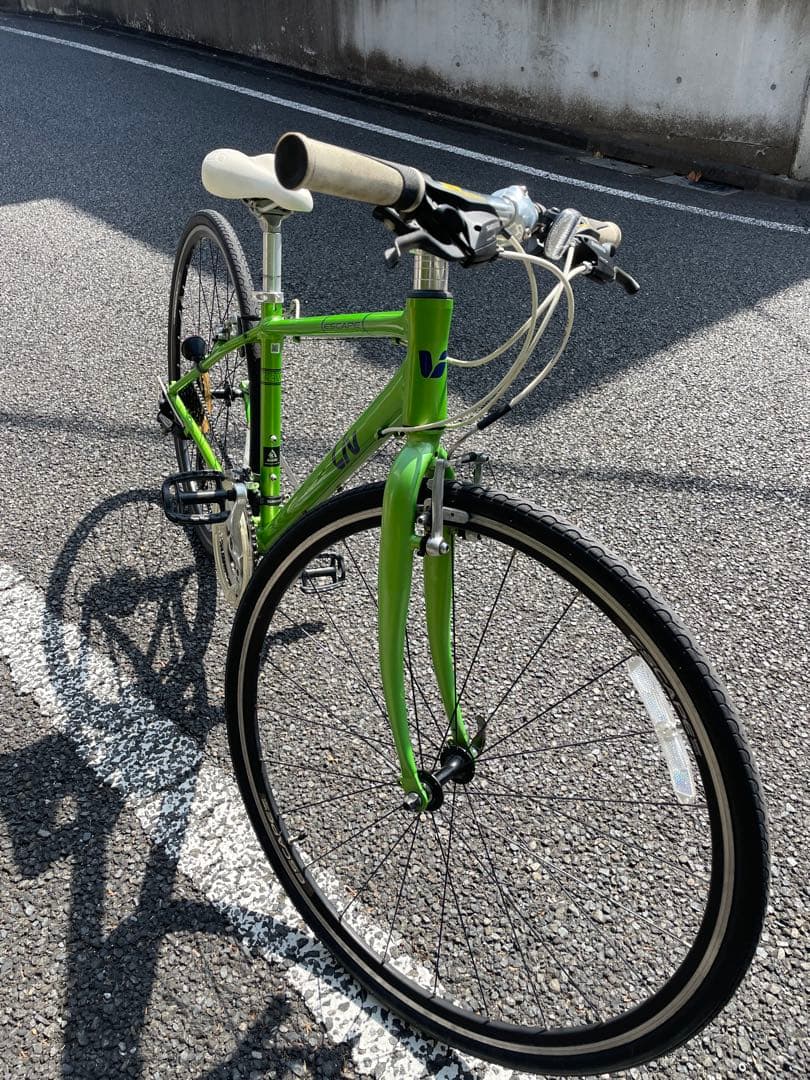 女性向きクロスバイク　Giant Escape R3W XS 八王子手渡し限定