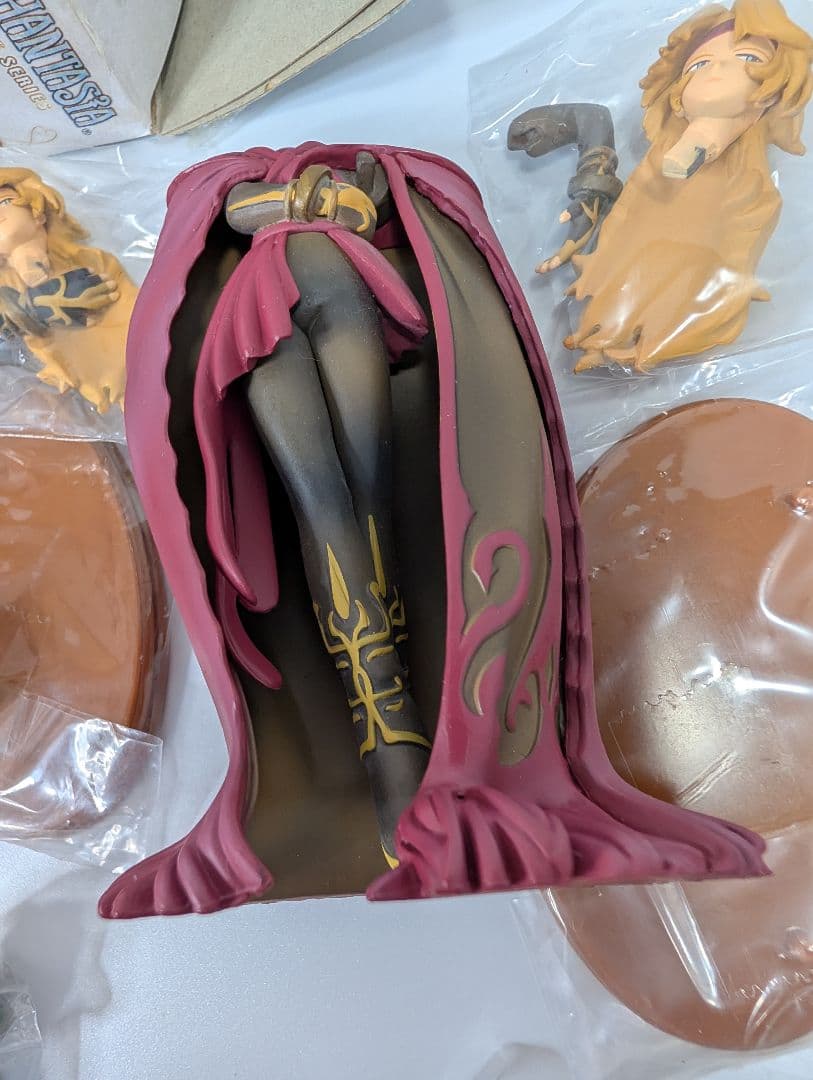 テイルズ オブ ファンタジア ノーマル全６種類＋シークレット２種類