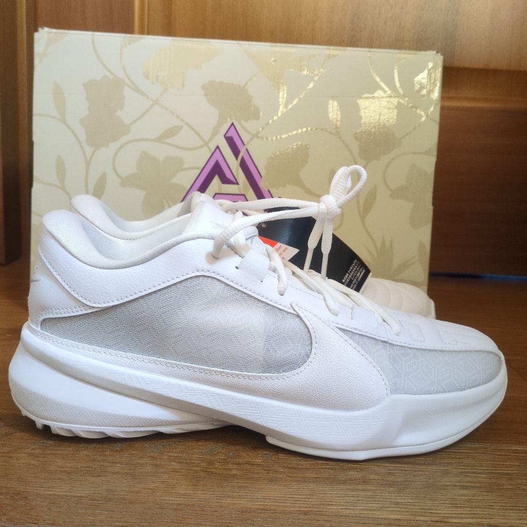 ZOOM　FREAK 5 TB EP 26,5cm