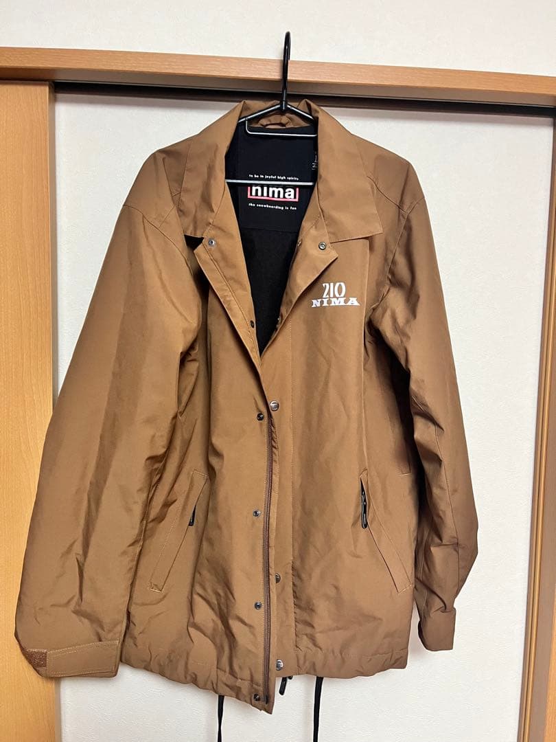 スノーボードウェア NIMA