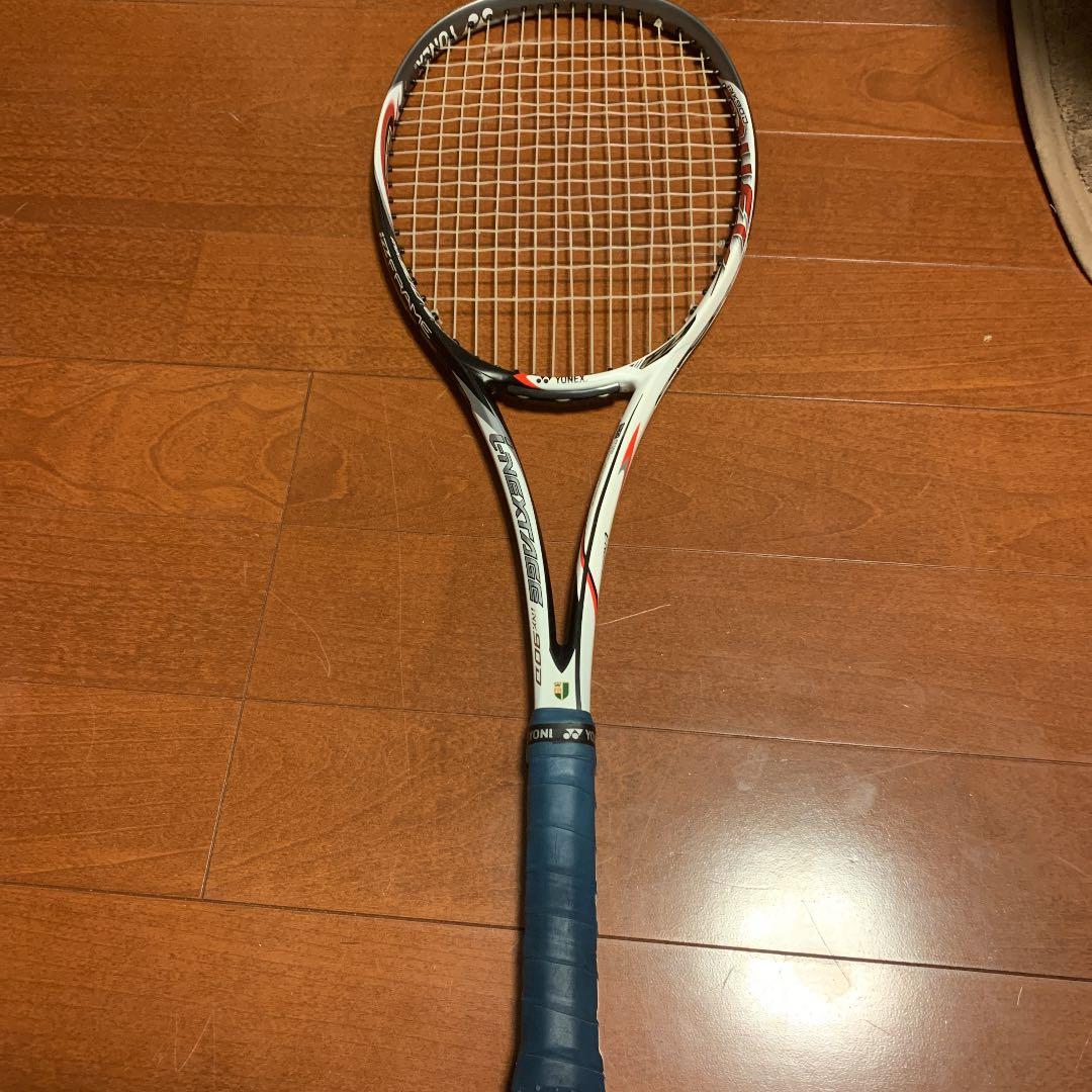 ソフトテニスラケット ヨネックスデュエル90D