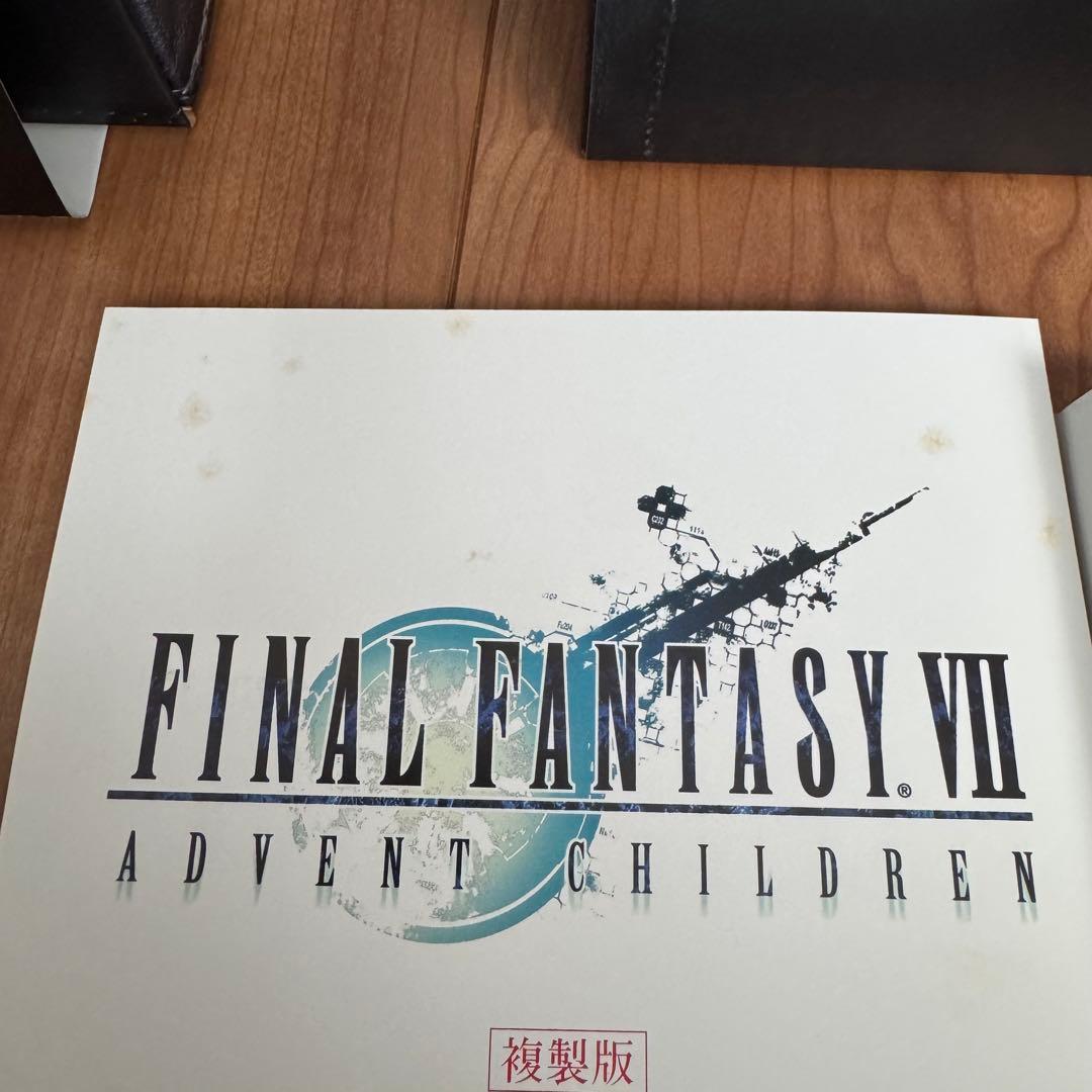 FF7 AC アドベントチルドレン ピーシズリミデッド