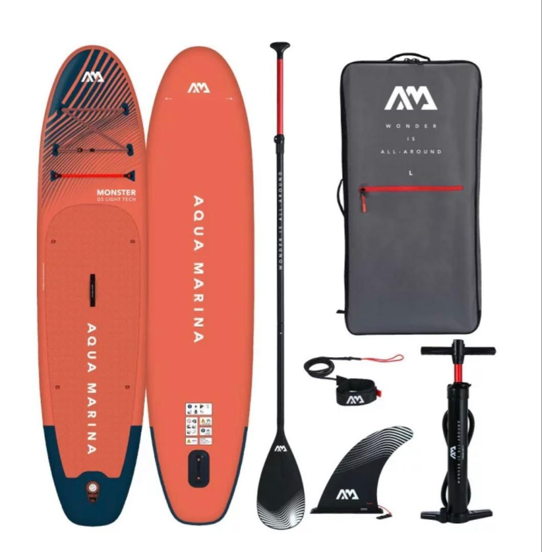 AquaMarina MONSTER SUP スタンドアップパドルボード サップ
