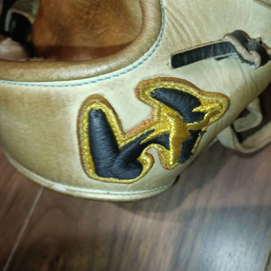 硬式用ワールドペガサスファーストミット