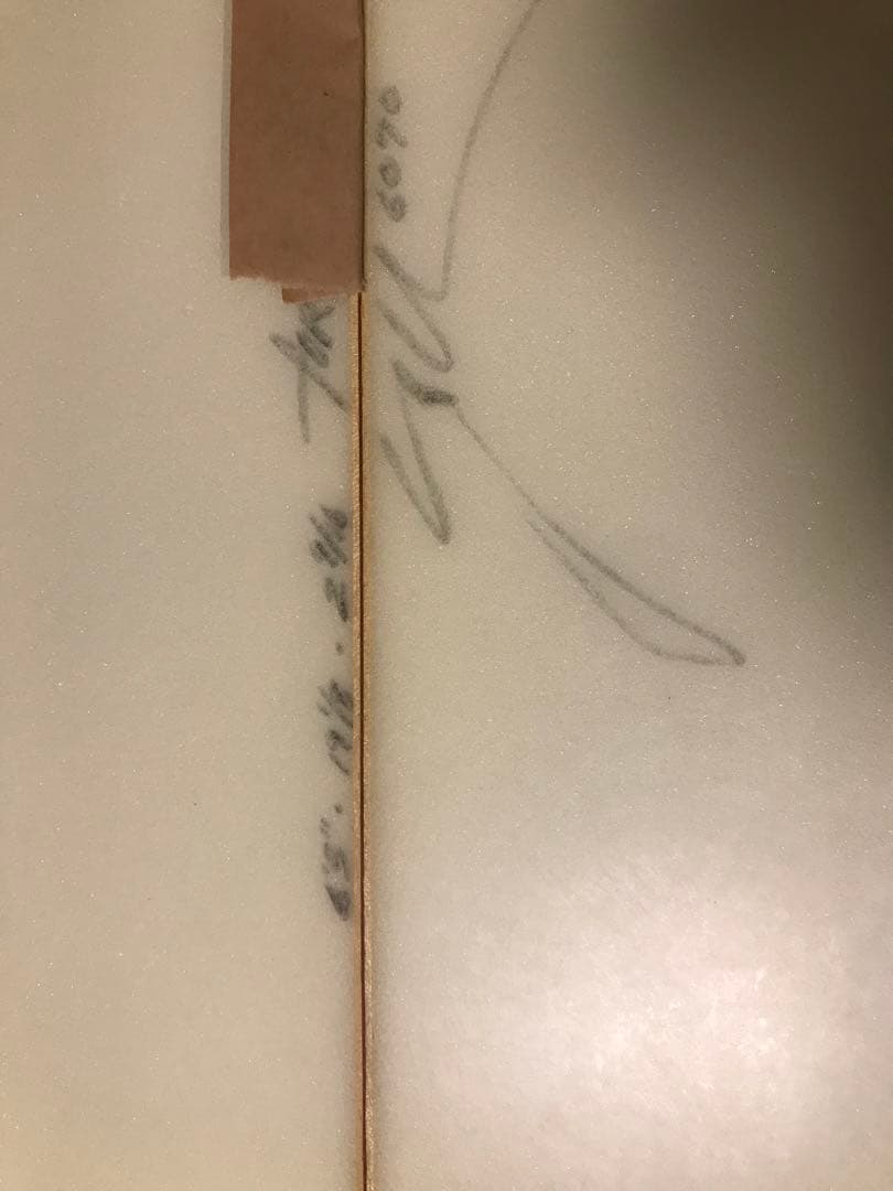 y.uサーフボード