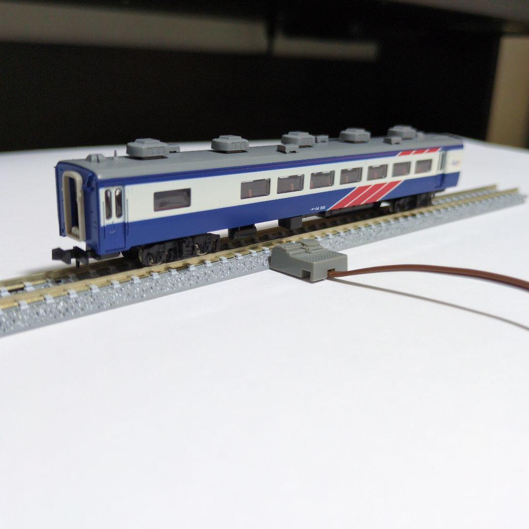 TOMIX 14.15系　寝台特急あかつき