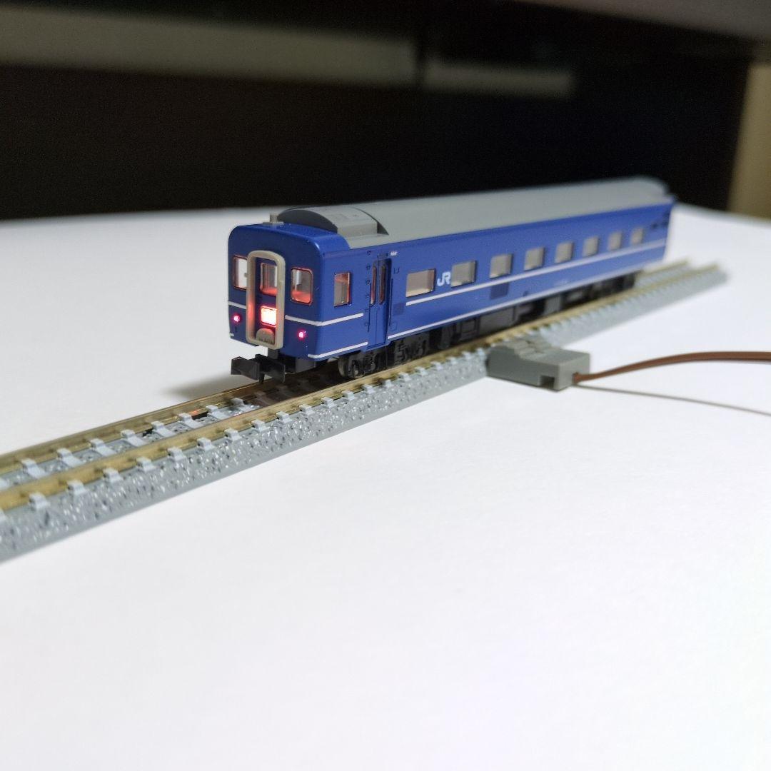 TOMIX 14.15系　寝台特急あかつき