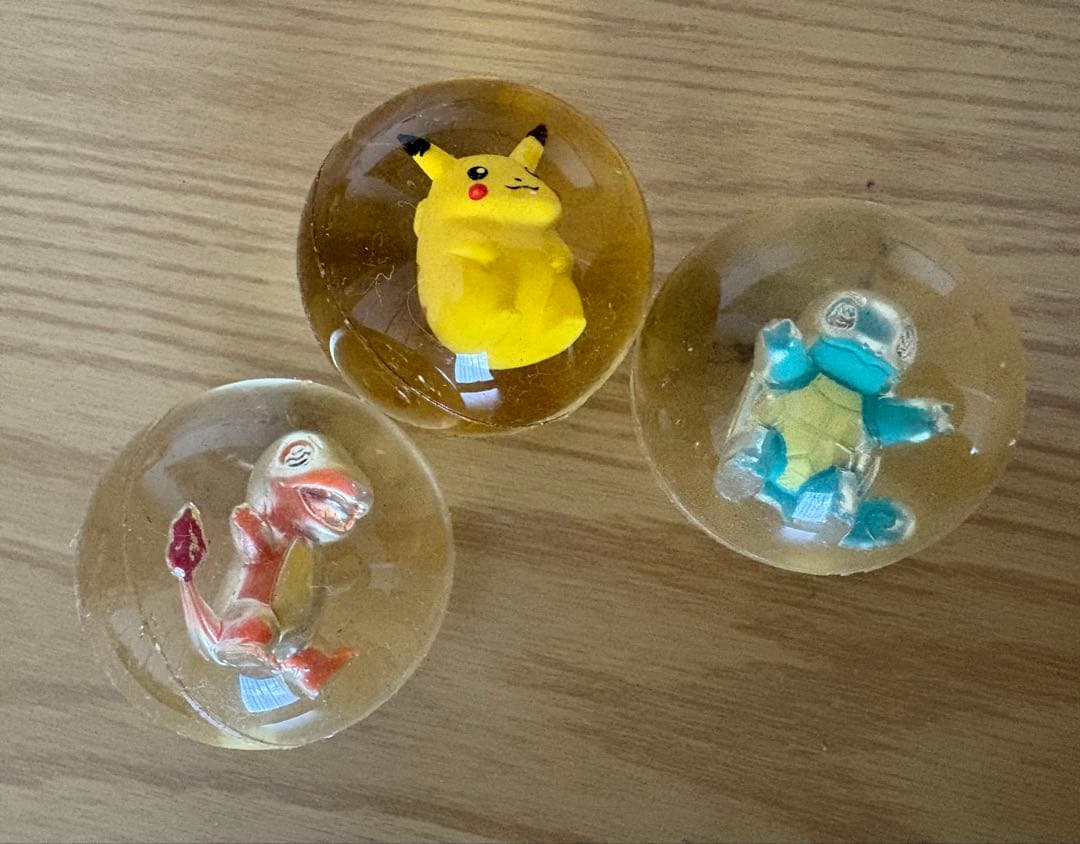 【激レア！】ポケモン・スーパーボール９種９個セットです。