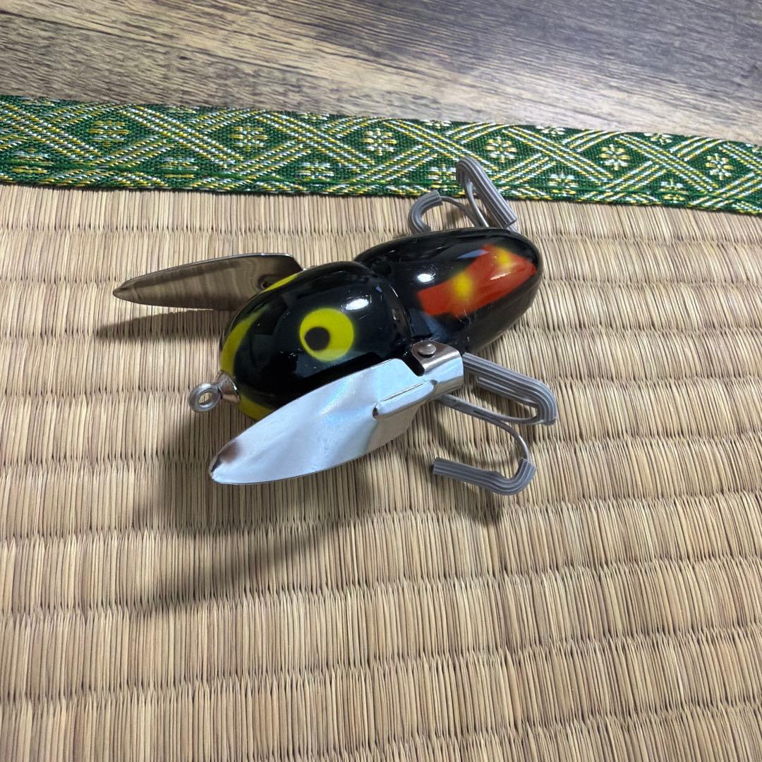 オールド　ヘドン　クレイジークローラー　ＣＢＲ　スミス　①