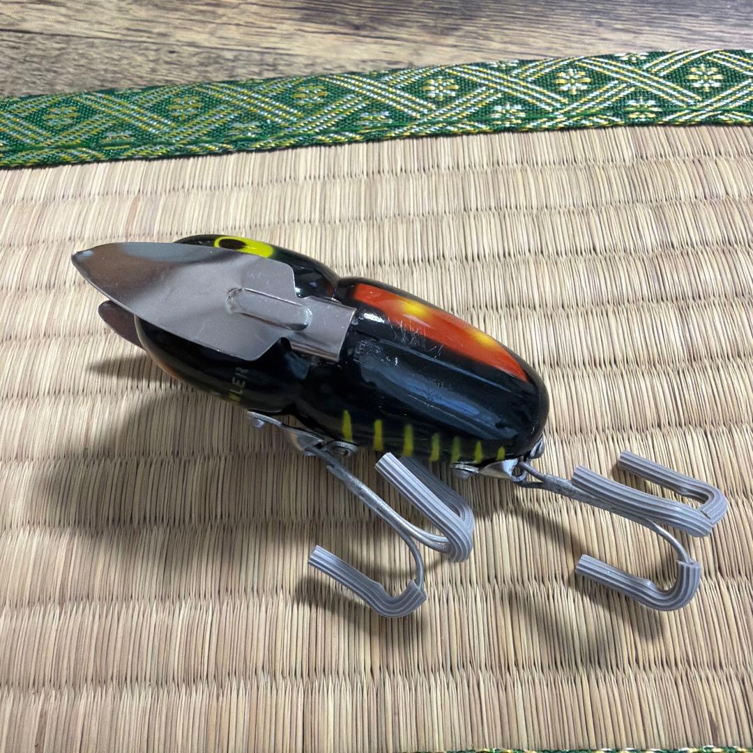 オールド　ヘドン　クレイジークローラー　ＣＢＲ　スミス　①