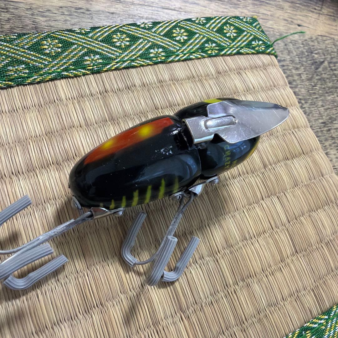 オールド　ヘドン　クレイジークローラー　ＣＢＲ　スミス　①