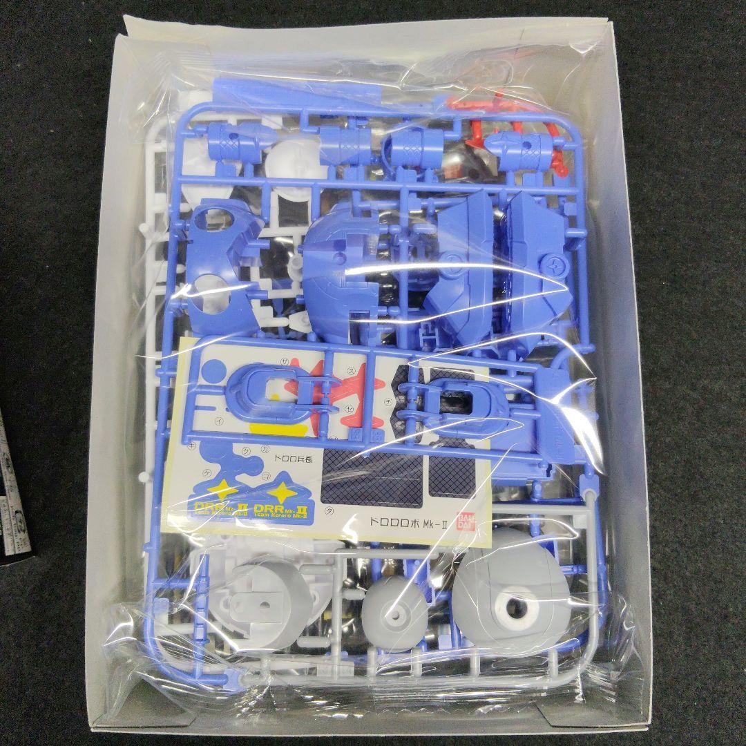 5種《ロボMk-II》ケロロ軍曹プラモコレクション　新品・未組立