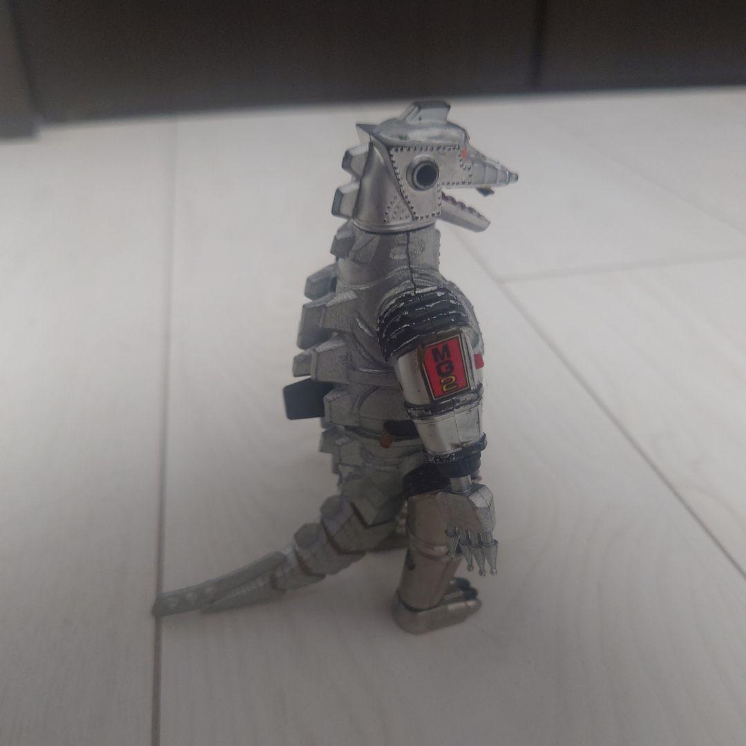 超合金 メカゴジラ