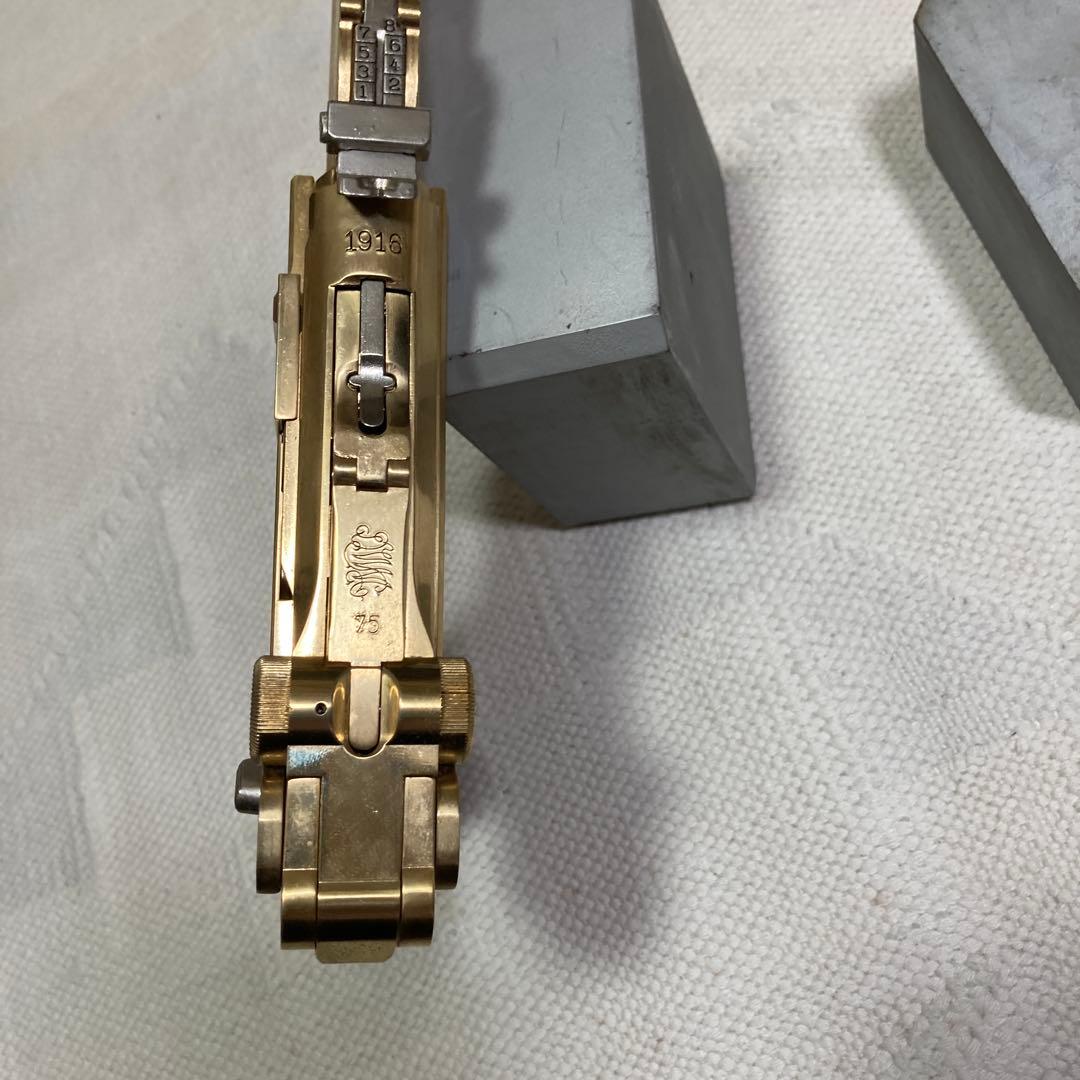 砲身8インチ のマルシン　ルガーP08