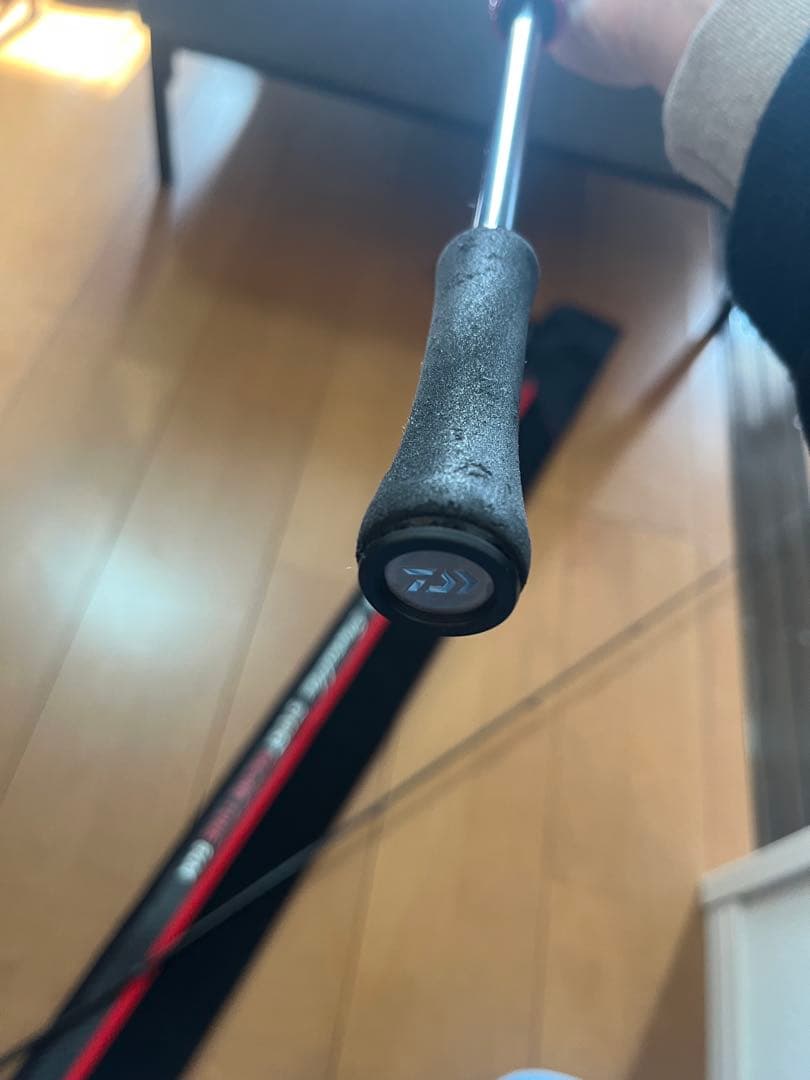 ダイワ　エメラルダスrt 84M