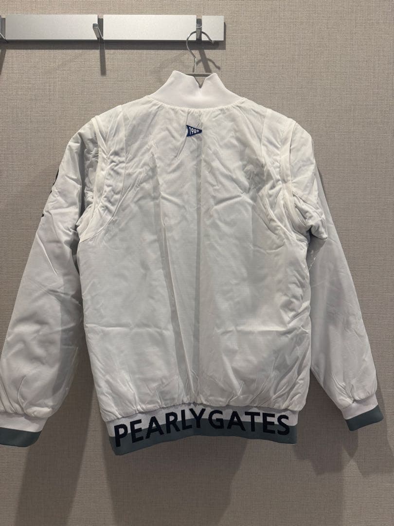 PEARLY GATES パーリーゲイツ 4WAY リバーシブルブルゾン