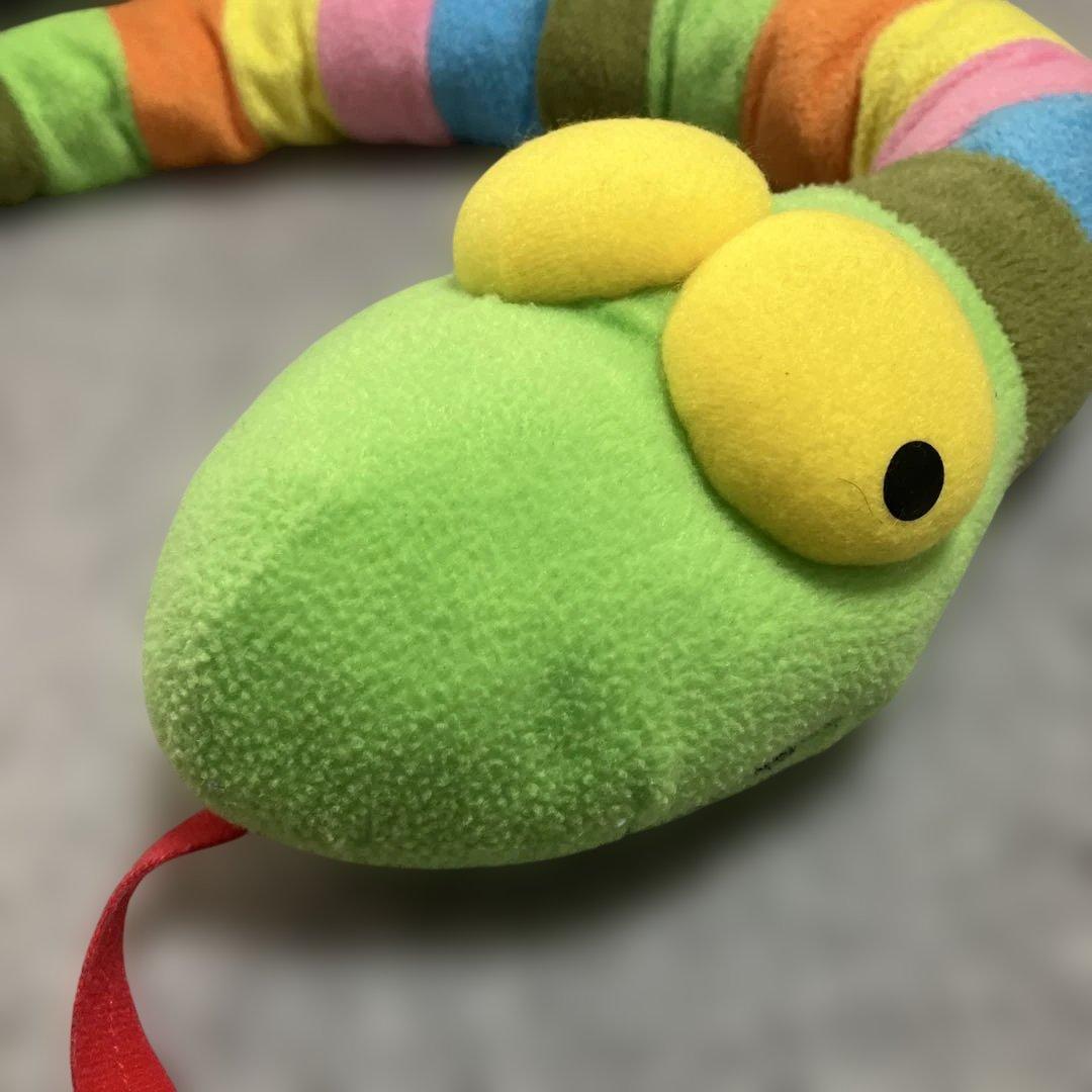 バムとケロシリーズ　しましまへび