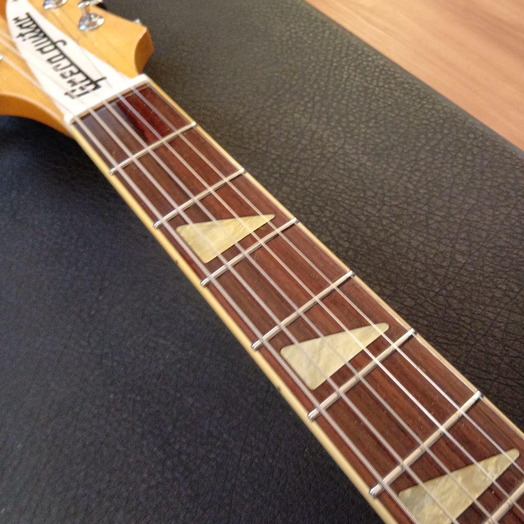 Greco リッケンバッカー480タイプ 極上美品 1976年