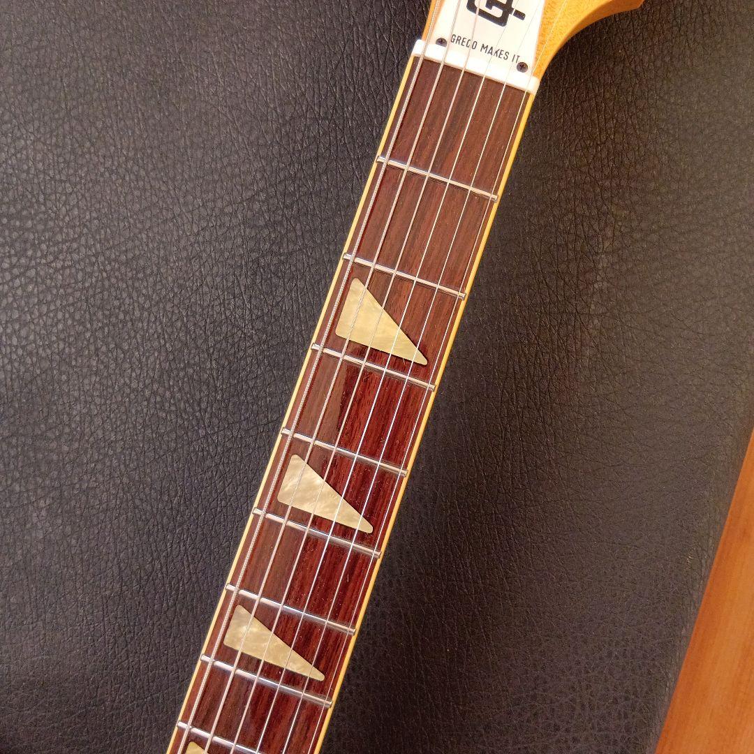 Greco リッケンバッカー480タイプ 極上美品 1976年