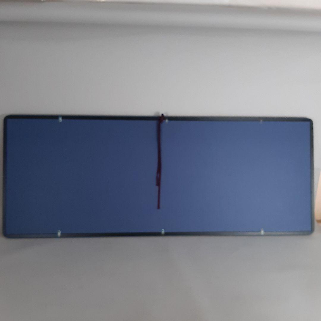 No4613 扁額装　春擧　松梅図　肉筆紙本　紙箱入り　日本画　古美術　送料無料