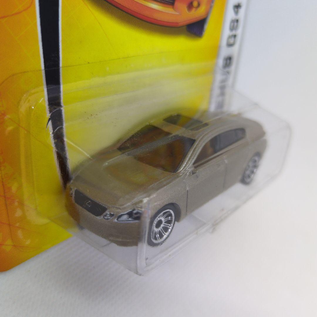 MATCHBOX Lexus GS430 レクサス ４台セット　セダン アリスト
