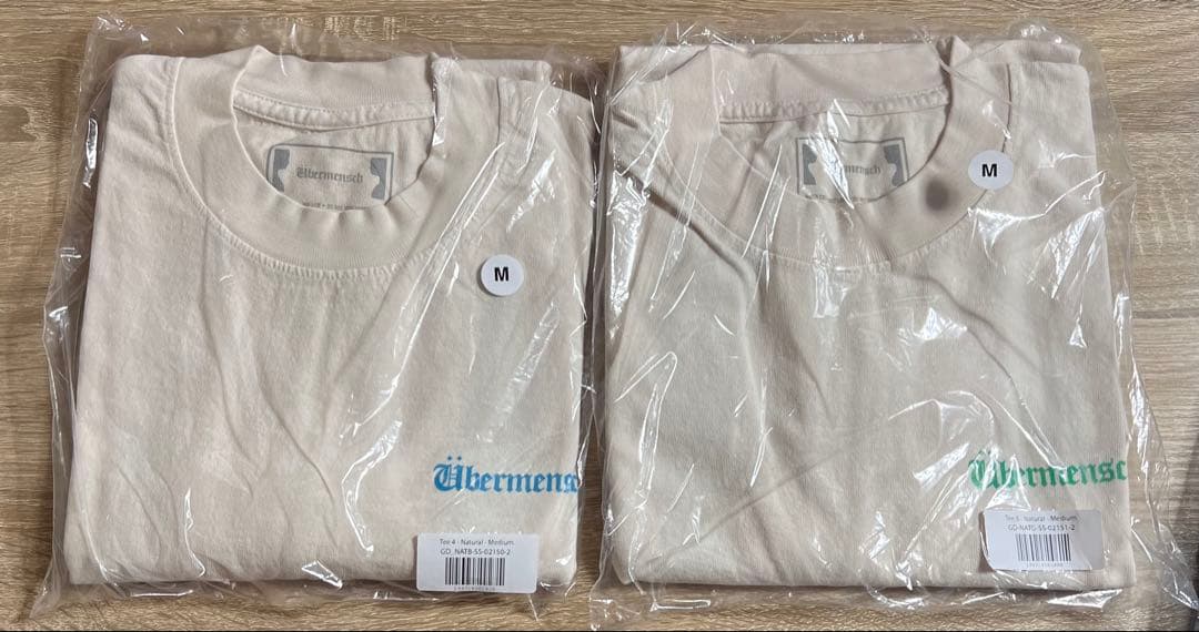 Ubermensch 海外限定Tシャツ