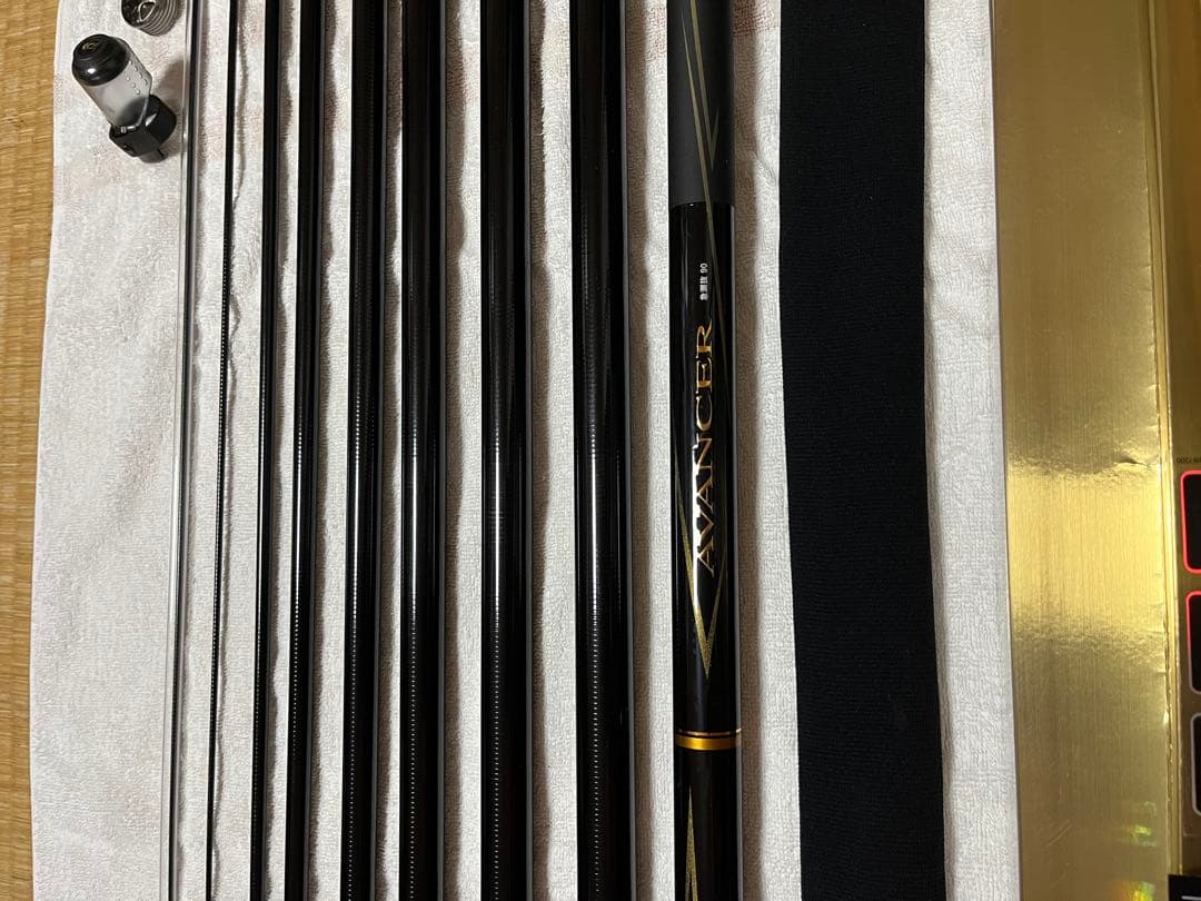 ダイワ　アバンサー急瀬抜　90R