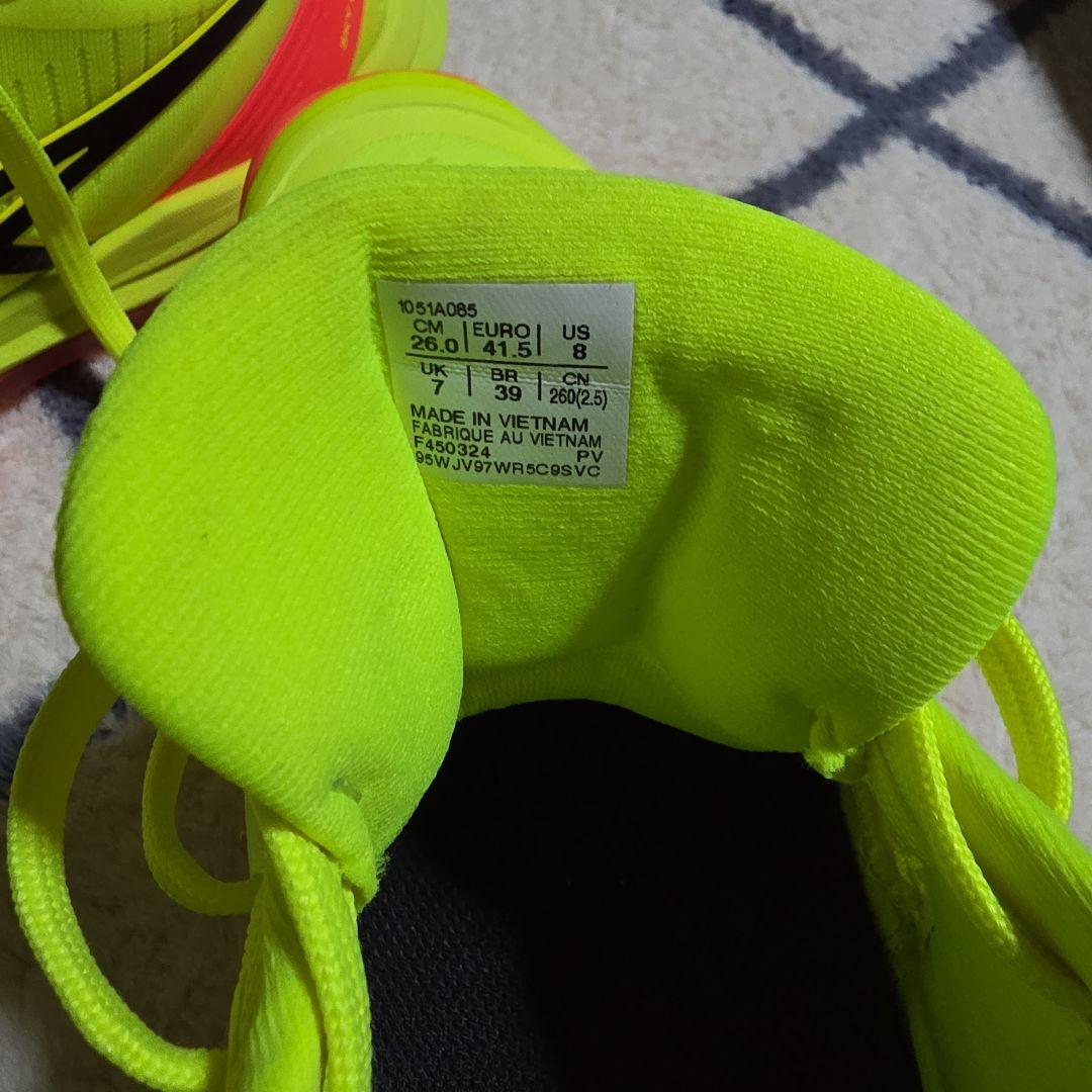 シューズ SKY ELITE FF3 Paris 26cm