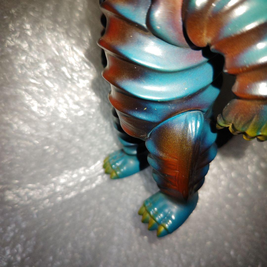 マグマ大使　グラニア　ソフビ　23cm　現状品