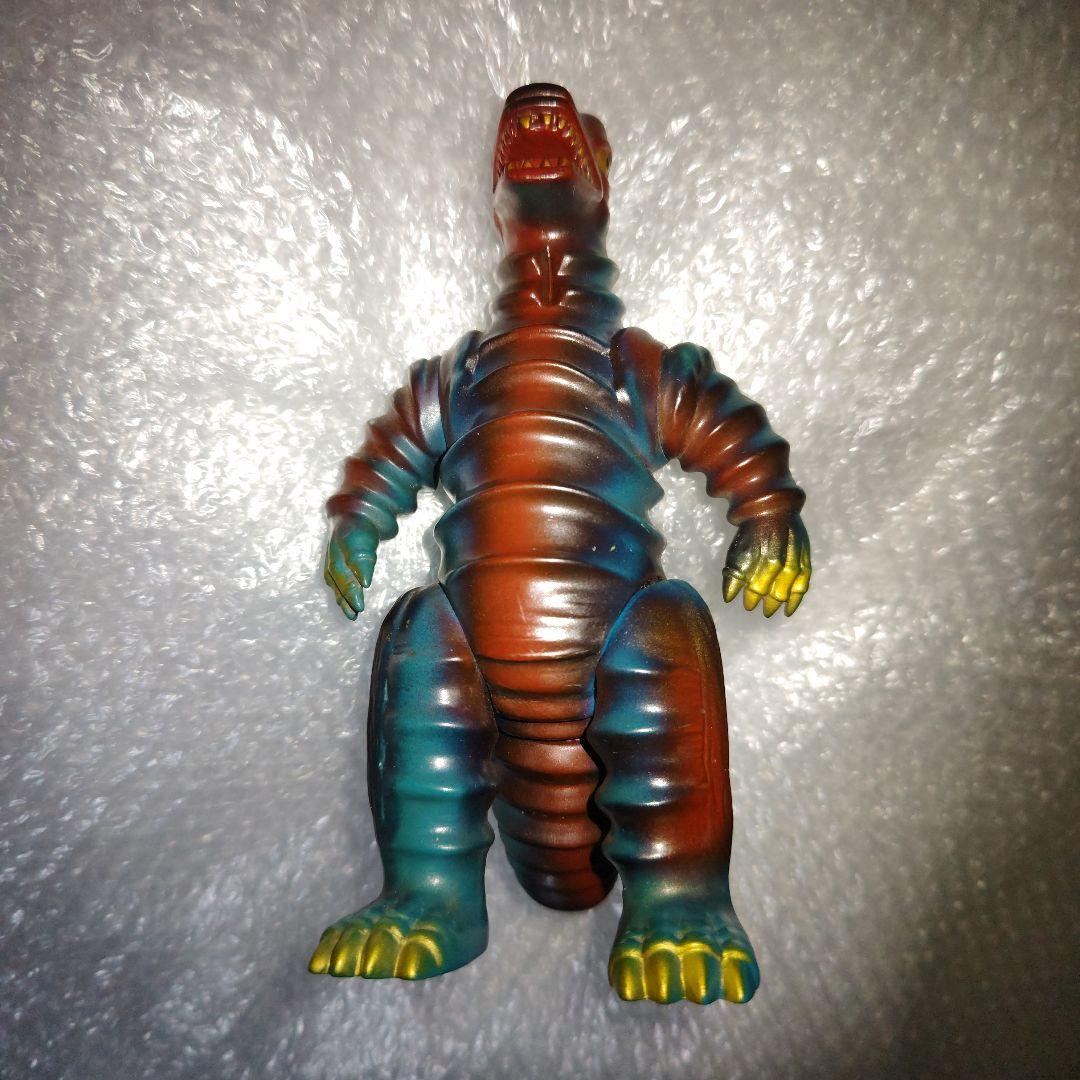 マグマ大使　グラニア　ソフビ　23cm　現状品