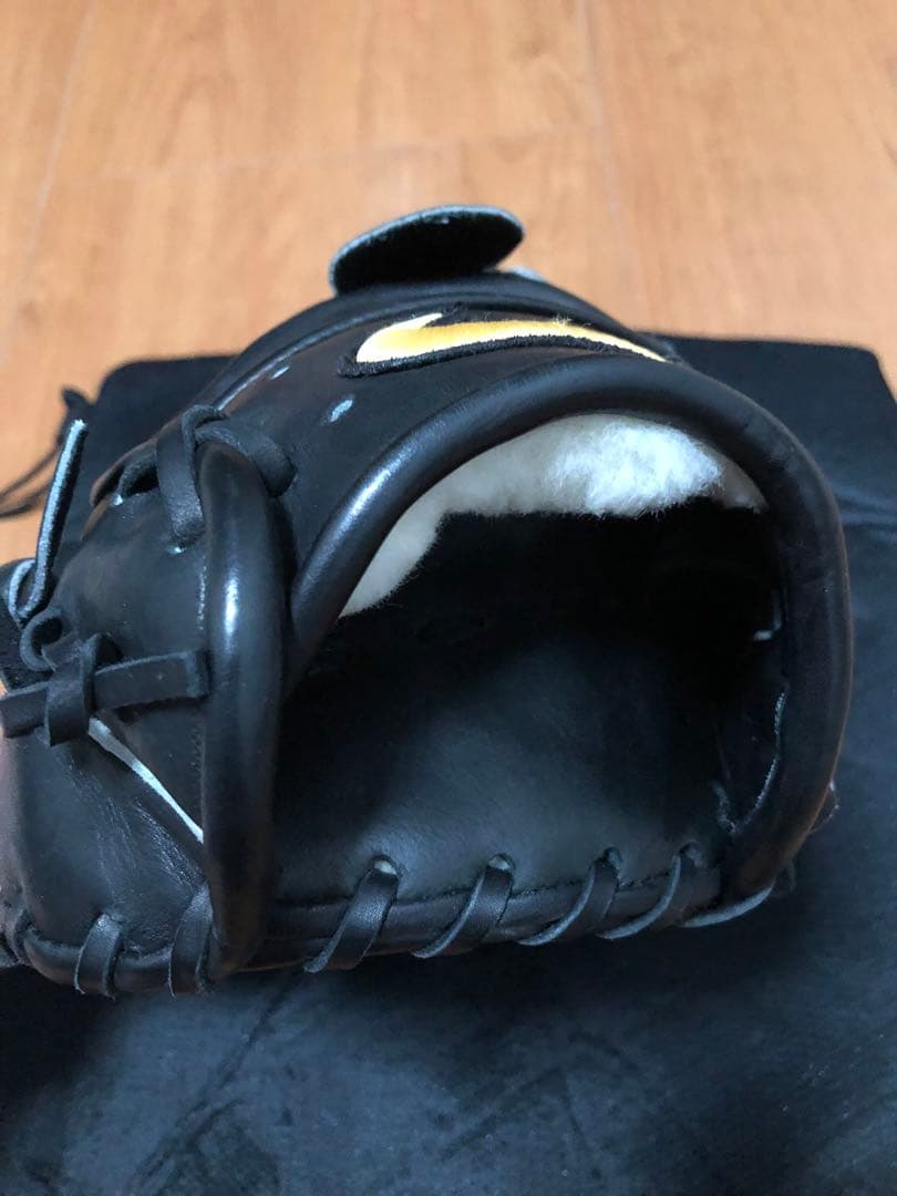 【超貴重】Nike DIAMOND ELITE JAPAN 硬式グラブ　投手用