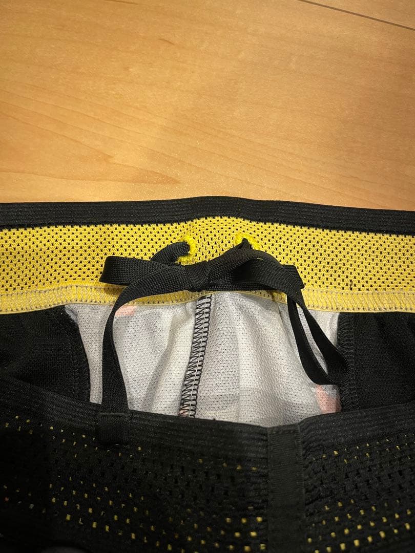 ヨネックス バドミントン　ハーフパンツ　Lサイズ